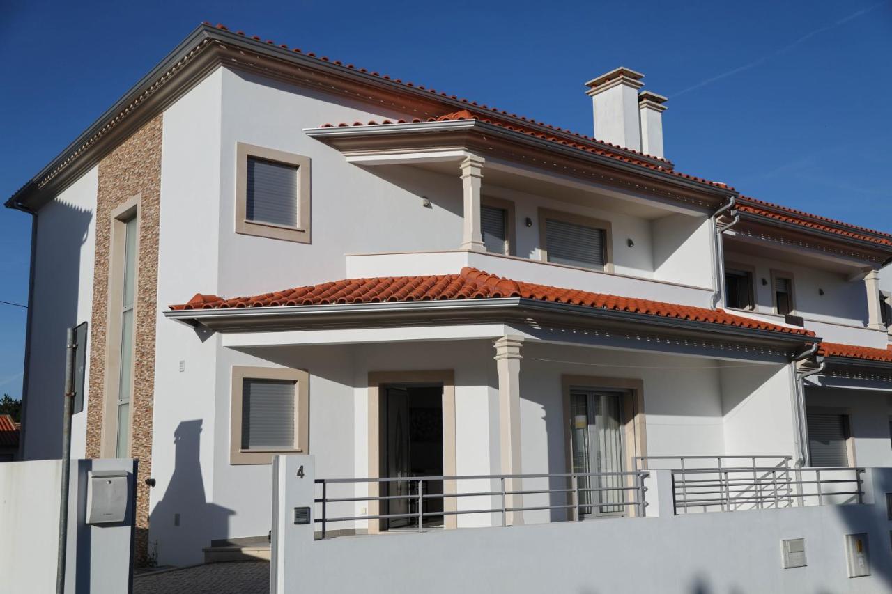 Casa Guerra Villa Nazaré Eksteriør billede