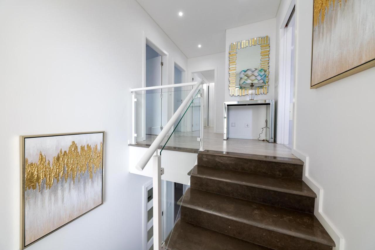 Casa Guerra Villa Nazaré Eksteriør billede
