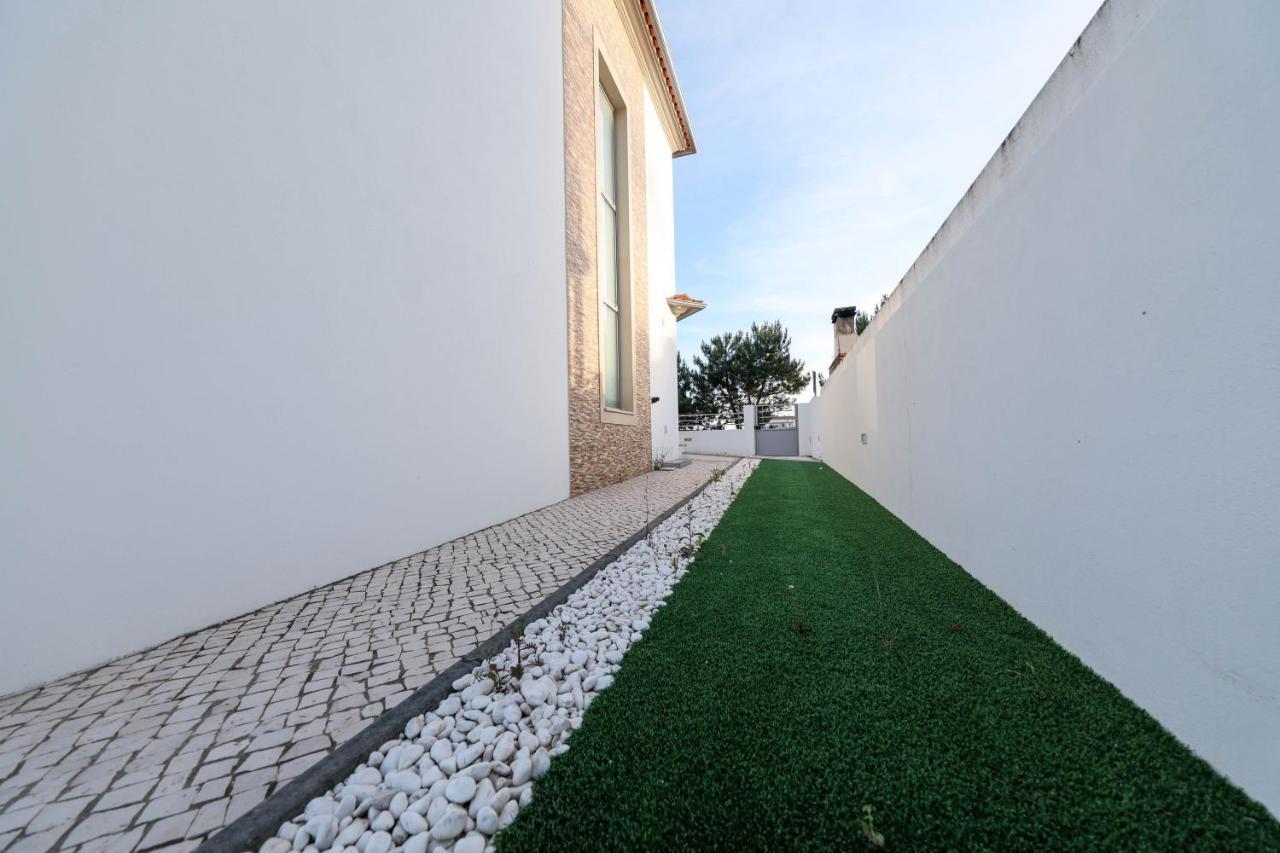 Casa Guerra Villa Nazaré Eksteriør billede
