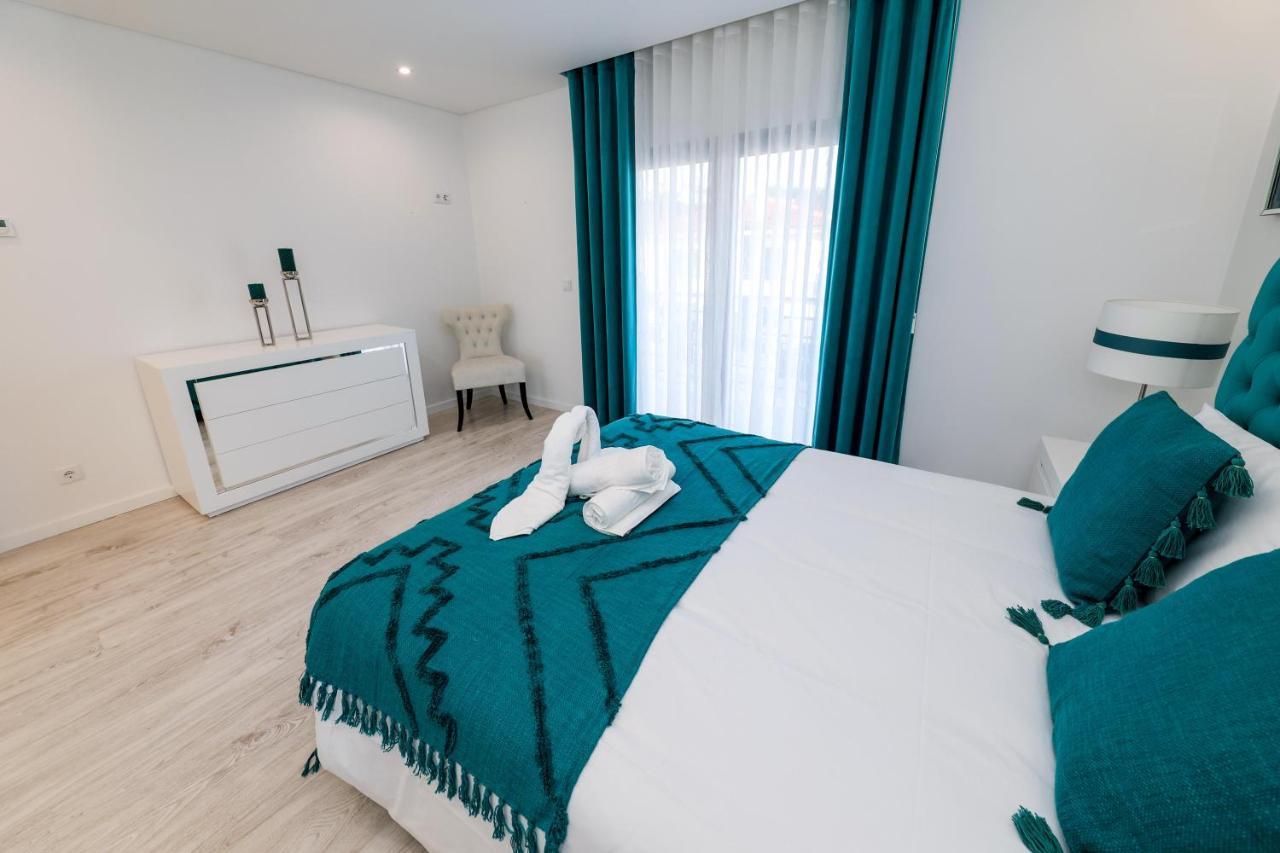 Casa Guerra Villa Nazaré Eksteriør billede