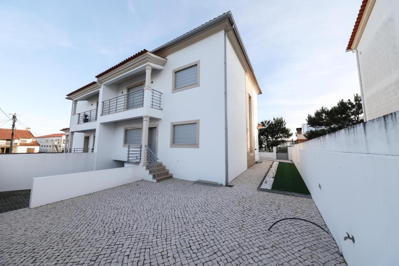 Casa Guerra Villa Nazaré Eksteriør billede