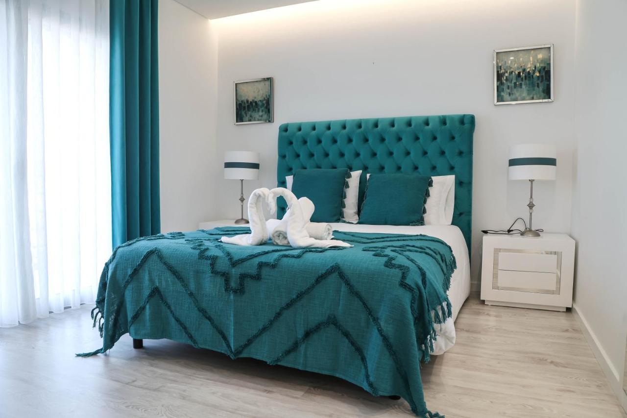 Casa Guerra Villa Nazaré Eksteriør billede