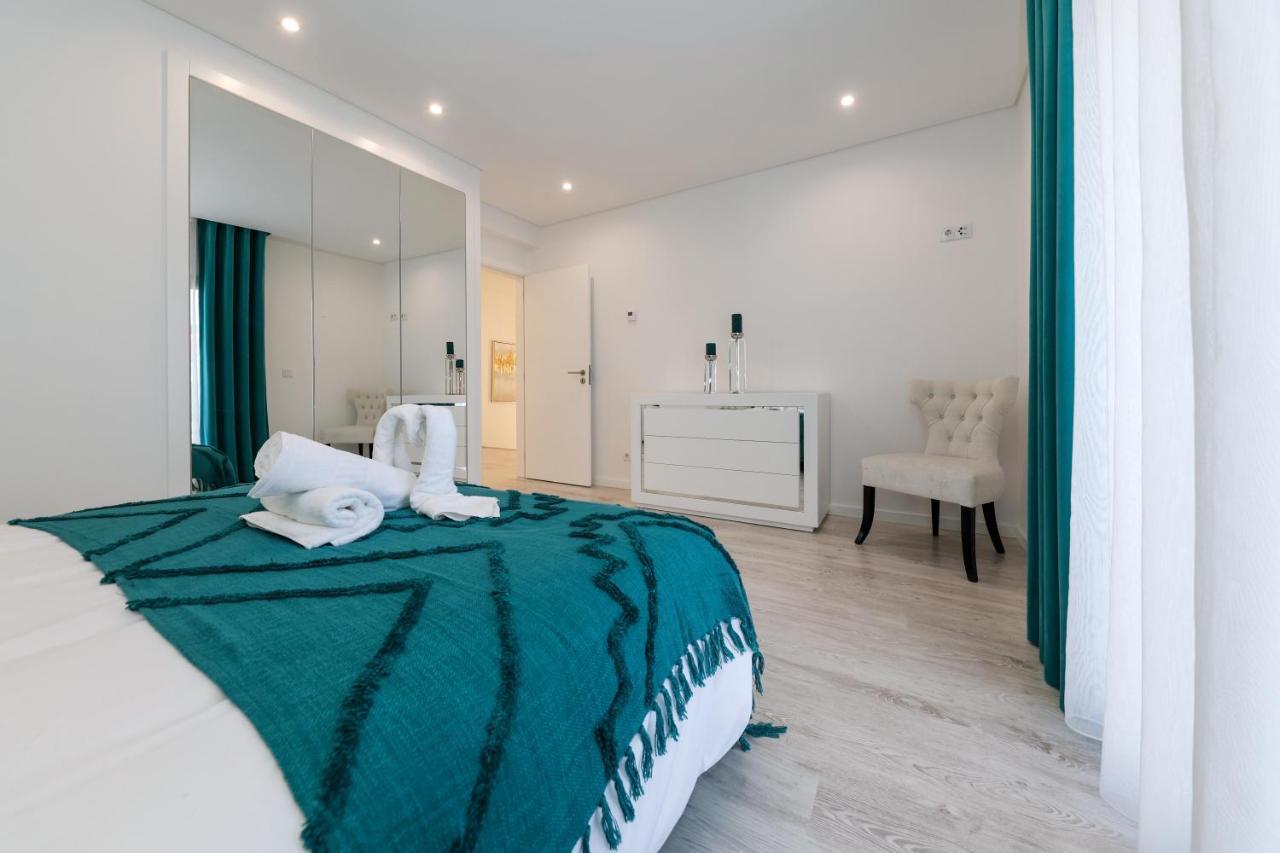 Casa Guerra Villa Nazaré Eksteriør billede