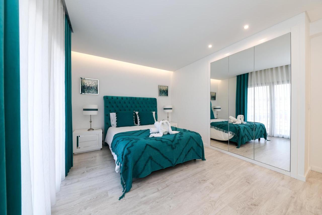 Casa Guerra Villa Nazaré Eksteriør billede