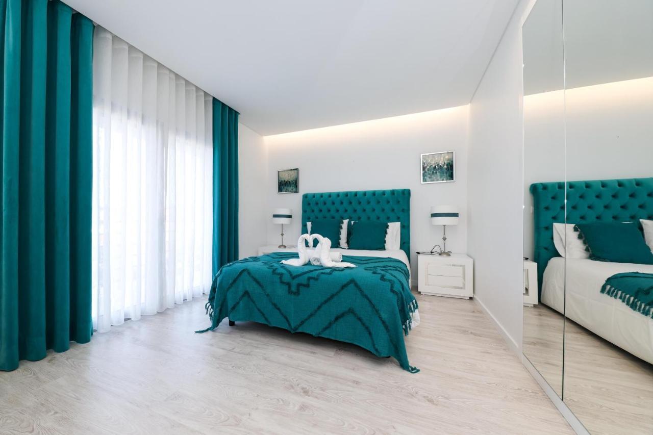 Casa Guerra Villa Nazaré Eksteriør billede