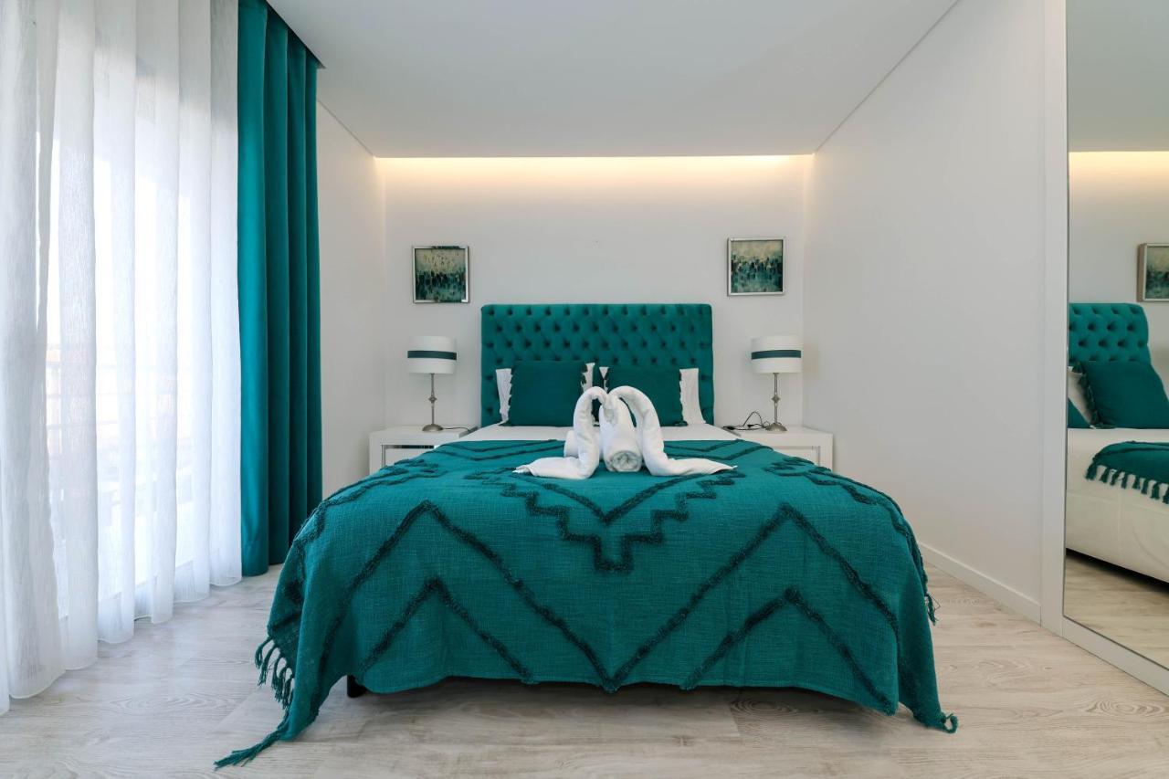 Casa Guerra Villa Nazaré Eksteriør billede